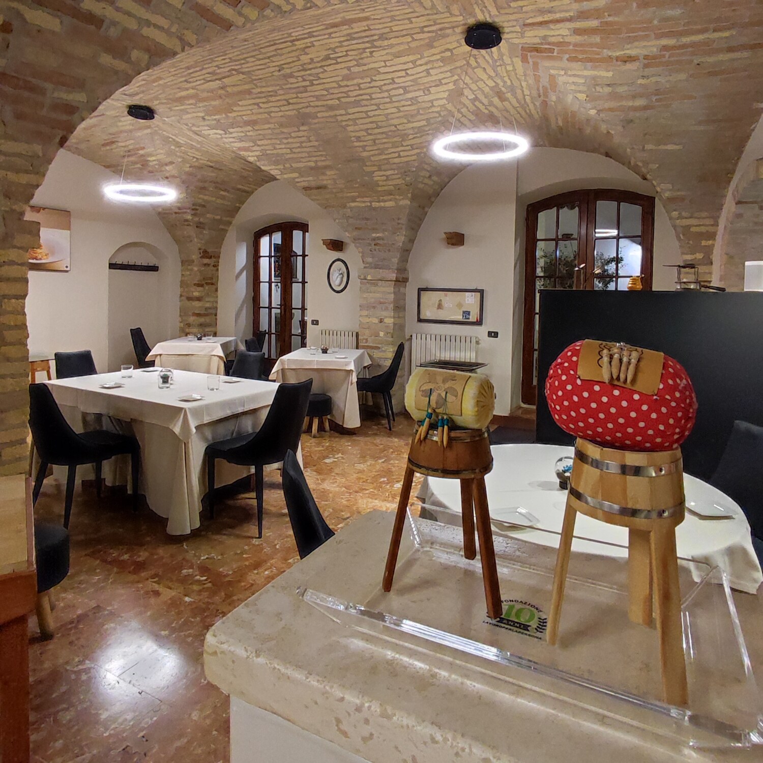 Osteria Ophis | Offida Ristoranti tipici marchigiani