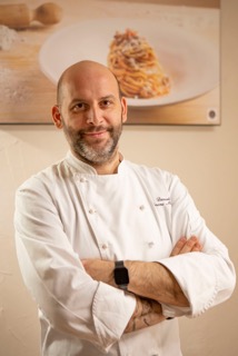 Chef Daniele Citeroni Maurizi