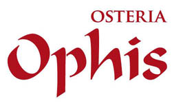 Osteria OPHIS Ristorante ad Offida